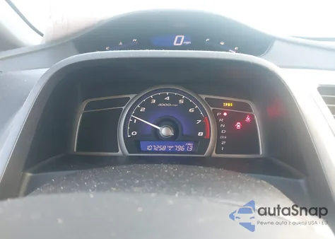 2011 Honda Civic Lx z USA, uszkodzony, nr VIN 19XFA1F53BE035075